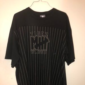 UNDEFEATED Tiger Blood Tee